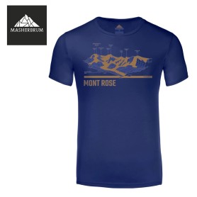 Tee-shirt MASHERBRUM Mont...