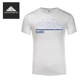 Tee-shirt MASHERBRUM Clarée...