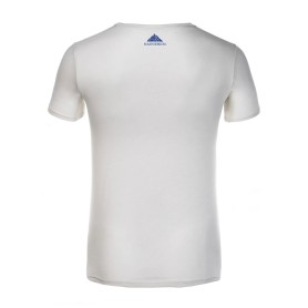 Tee-shirt MASHERBRUM Clarée Ecru Homme