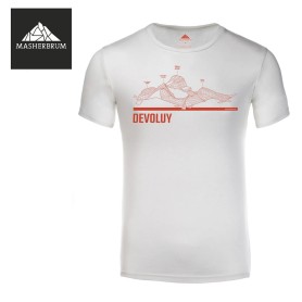 Tee-shirt MASHERBRUM...
