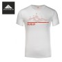 Tee-shirt MASHERBRUM Dévoluy Ecru Homme