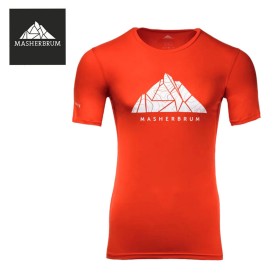 T-shirt MASHERBRUM...