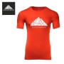 T-shirt MASHERBRUM Proclimb² Orange Homme
