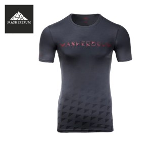 T-shirt MASHERBRUM...