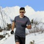 T-shirt MASHERBRUM Proclimb² Gris Homme