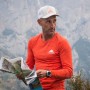 T-shirt MASHERBRUM Proclimb² M.L. Orange Homme