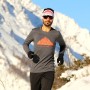 T-shirt MASHERBRUM Proclimb² M.L. Basalt Homme