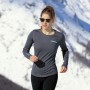 T-shirt MASHERBRUM Proclimb² M.L. Basalt Femme