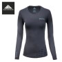 T-shirt MASHERBRUM Proclimb² M.L. Basalt Femme