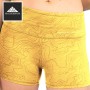 Shorty MASHERBRUM Eychauda Jaune Femme