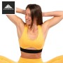 Brassière MASHERBRUM Vallouise Jaune Femme
