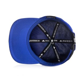 Casquette MASHERBRUM Trail Bleu Unisexe