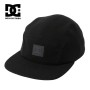 Casquette DC SHOES Full Sign Noir Unisexe