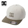 Casquette DC SHOES Star Seasonal Beige/Taupe Unisexe