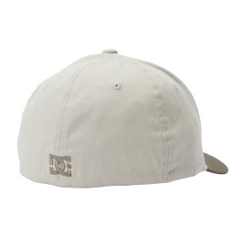 Casquette DC SHOES Star Seasonal Beige/Taupe Unisexe