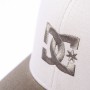 Casquette DC SHOES Star Seasonal Beige/Taupe Unisexe
