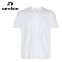 Tee-shirt NEWLINE Base Cool Blanc Hommes
