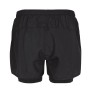 Short NEWLINE Base 2 Layer Noir Femme