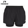 Short NEWLINE Base 2 Layer Noir Femme