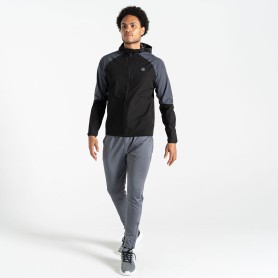 Veste imperméable DARE 2 B Movement Noir Homme
