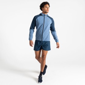 Veste imperméable DARE 2 B Movement Bleu Homme