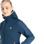 Veste Softshell DARE 2B Avidly Bleu Femmes