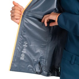 Veste imperméable DARE 2B Torrek Lite Bleu Femme