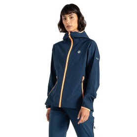 Veste imperméable DARE 2B Torrek Lite Bleu Femme