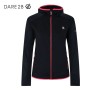 Veste Stretch DARE 2B Traversing Noir Femmes