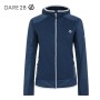 Veste Stretch DARE 2B Traversing Bleu Femmes