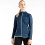 Veste Stretch DARE 2B Traversing Bleu Femmes