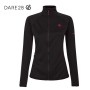 Veste Stretch DARE 2B Ascending Noir Femmes