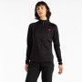 Veste Stretch DARE 2B Ascending Noir Femmes