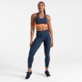 Collant long DARE 2B Move II Bleu Femme