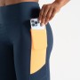 Collant long DARE 2B Move II Bleu Femme
