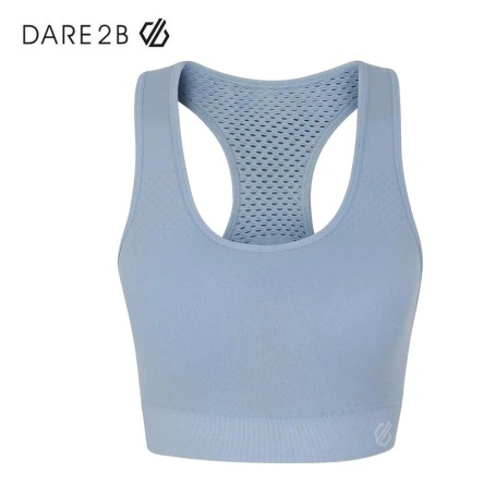 Brassière DARE 2B Dont Sweat It Bleu Femme