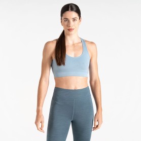Brassière DARE 2B Dont Sweat It Bleu Femme