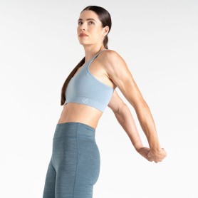 Brassière DARE 2B Dont Sweat It Bleu Femme