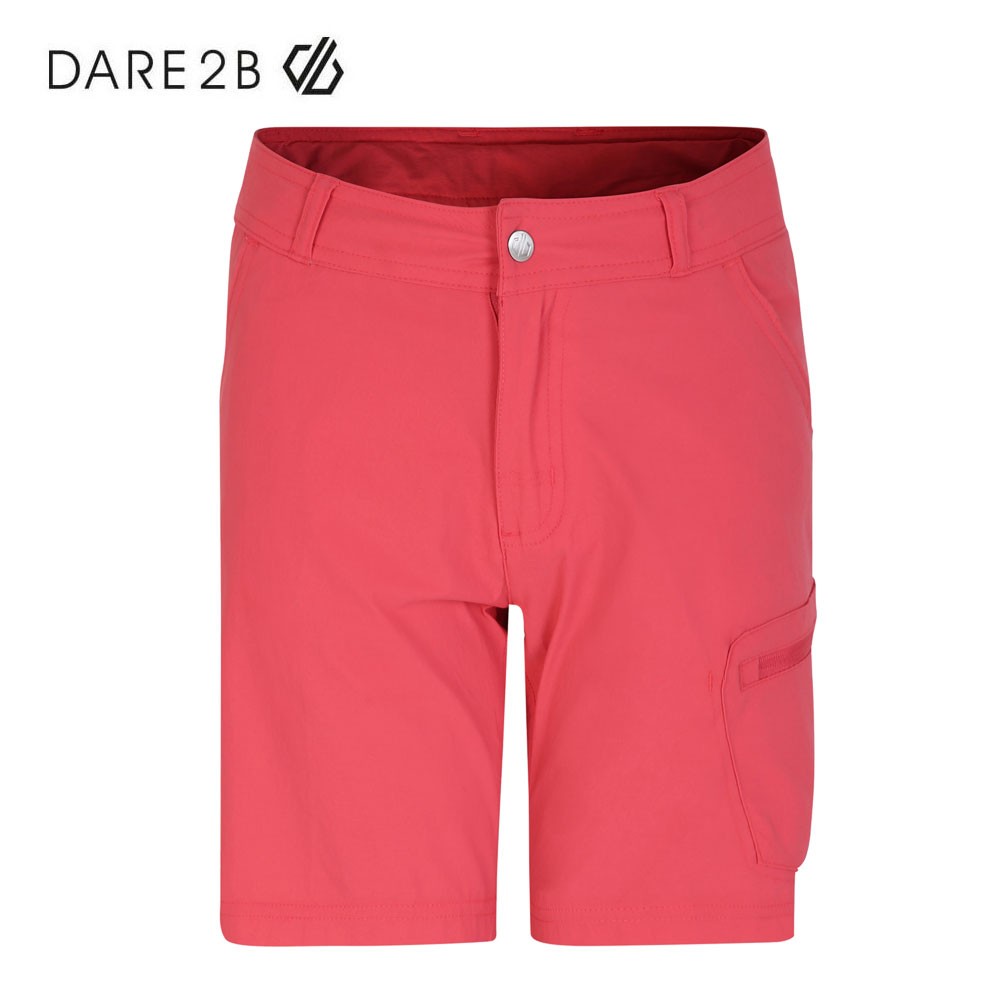 Short de Randonnée DARE 2B Reprise II Rose Junior