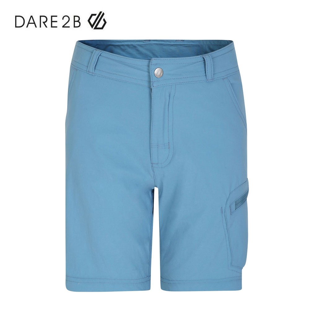 Short de Randonnée DARE 2B Reprise II Bleu Junior