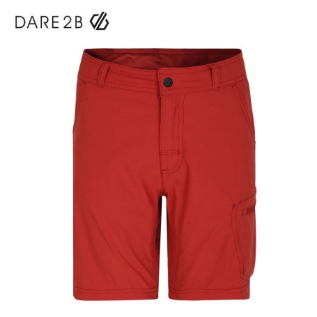 Short de Randonnée DARE 2B Reprise II Rouille Junior