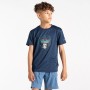 Tee-shirt DARE 2B Amuse II Bleu marine Junior