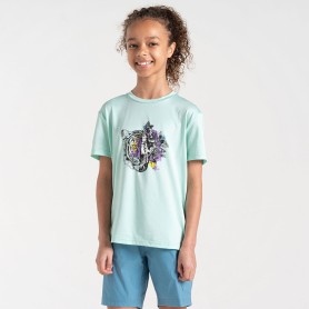 Tee-shirt DARE 2B Amuse II Bleu vert Junior
