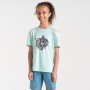 Tee-shirt DARE 2B Amuse II Bleu vert Junior