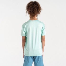 Tee-shirt DARE 2B Amuse II Bleu vert Junior