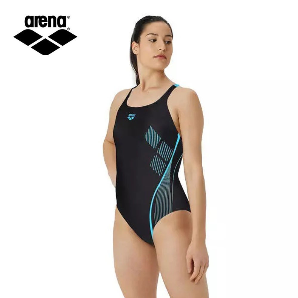 Maillot de bain ARENA Swim Pro Back Multicolore Femme