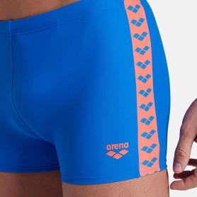 Maillot de bain ARENA Icons Swim Short Solid Bleu Homme