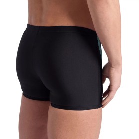 Maillot de bain ARENA Swim Short Graphic Noir/Bleu Homme