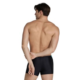 Maillot de bain ARENA Swim Short Panel Noir/Bleu Homme