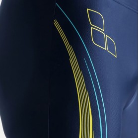 Maillot de bain ARENA Swim Short Graphic Bleu marine Homme